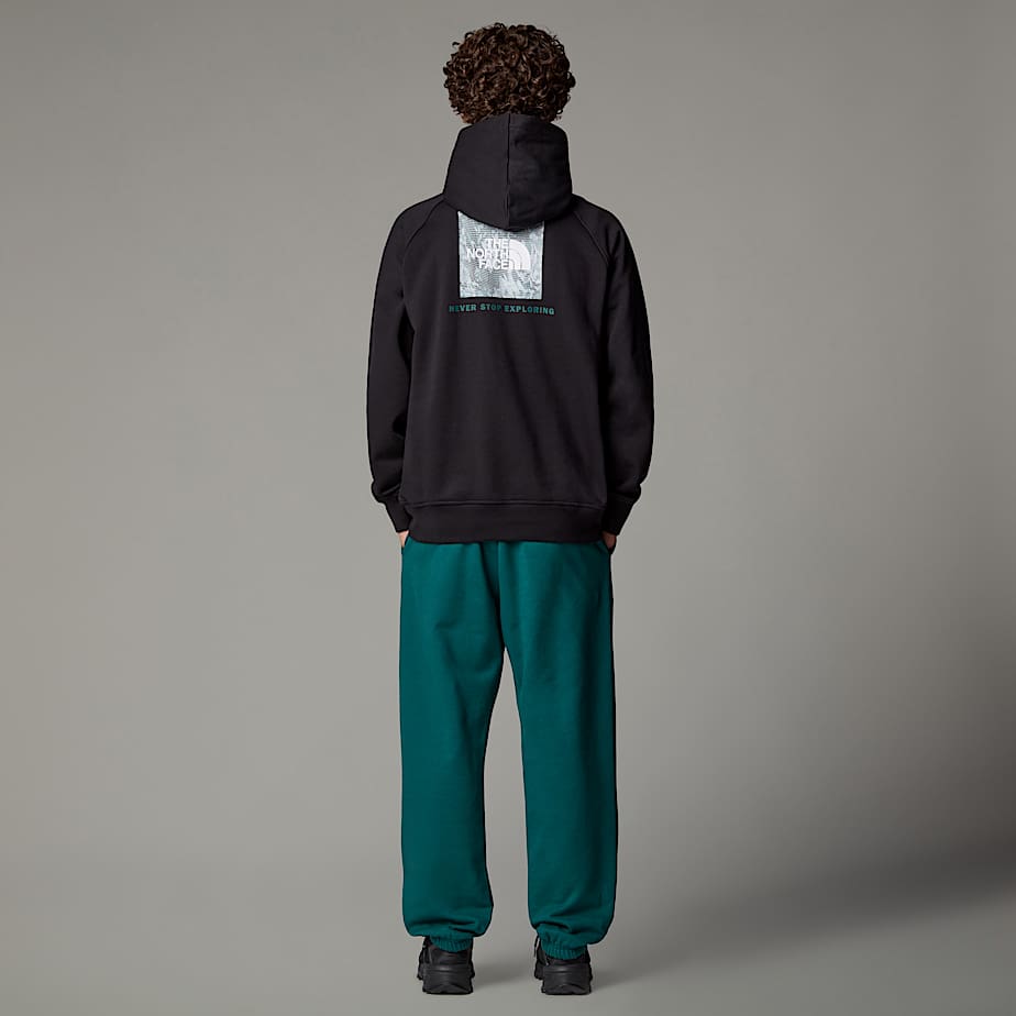 Men’s NSE Box Raglan Hoodie