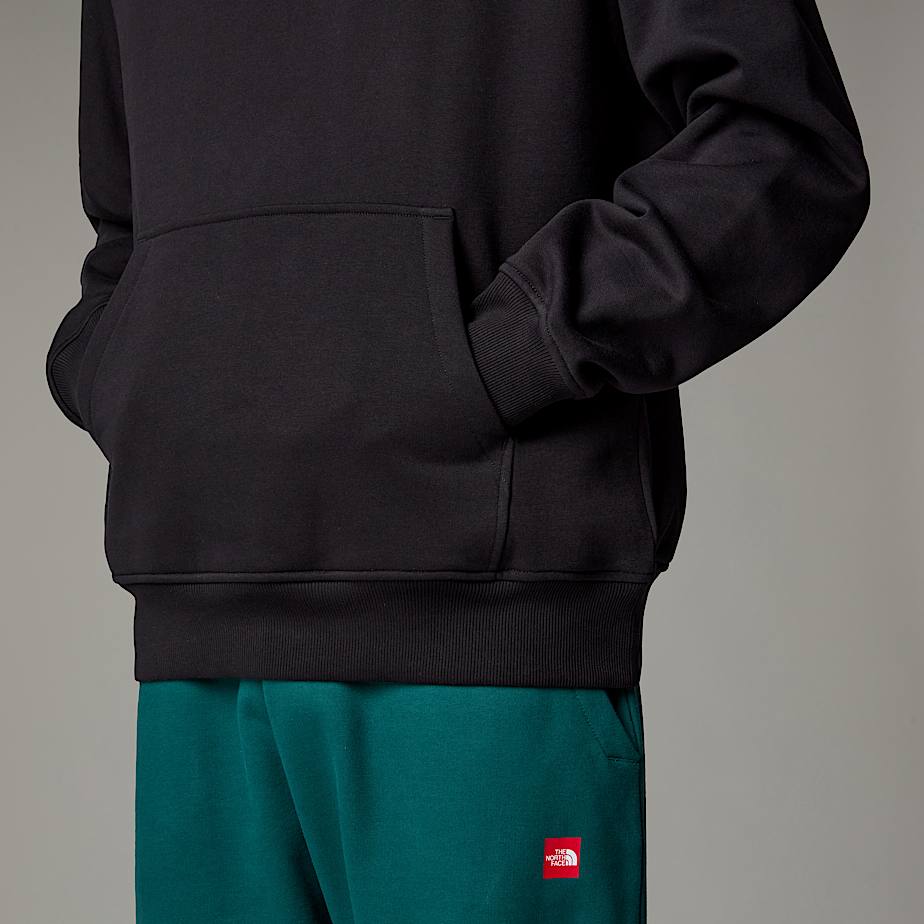 Men’s NSE Box Raglan Hoodie