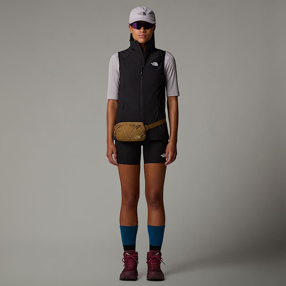Gilet Nimble da donna