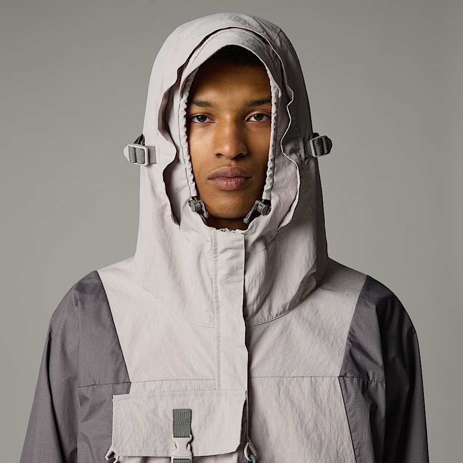 Men’s Lightweight Anorak Jacket - 4
