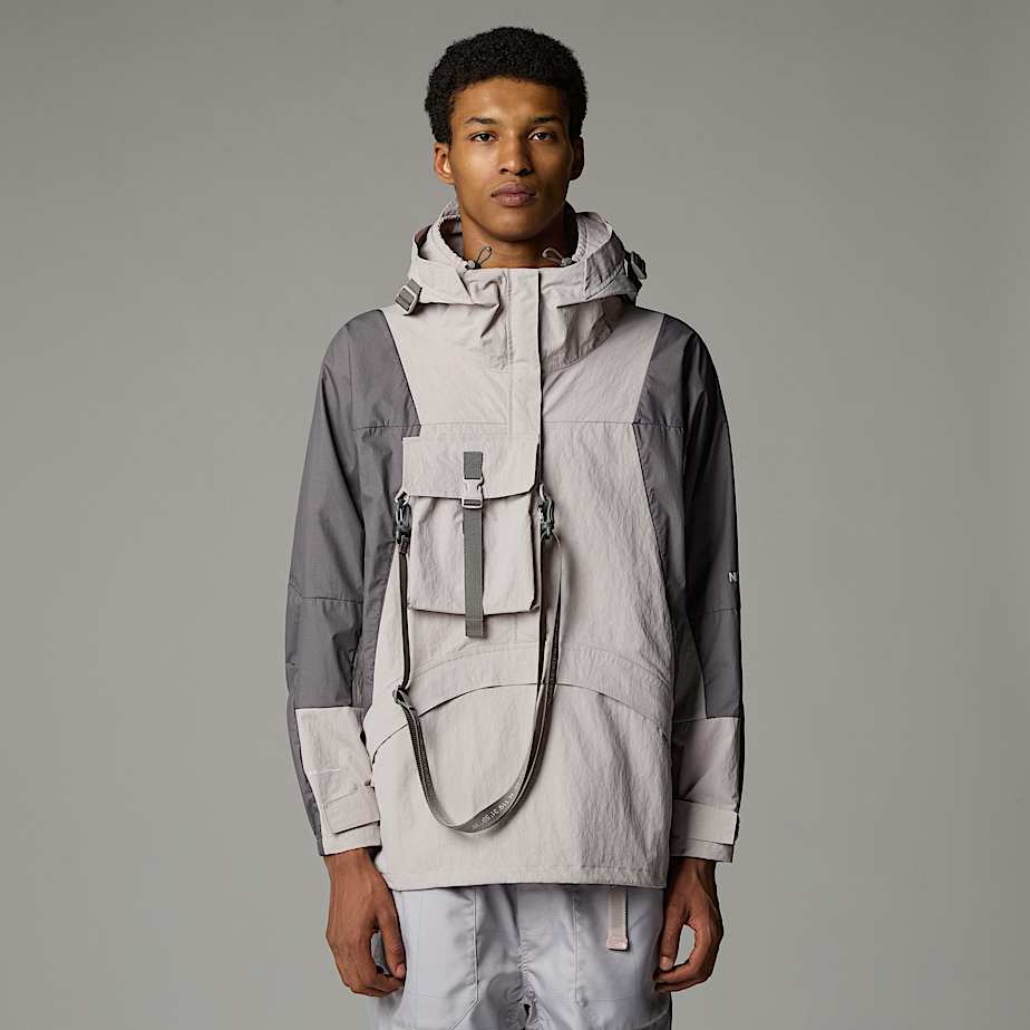 Men’s Lightweight Anorak Jacket - 1