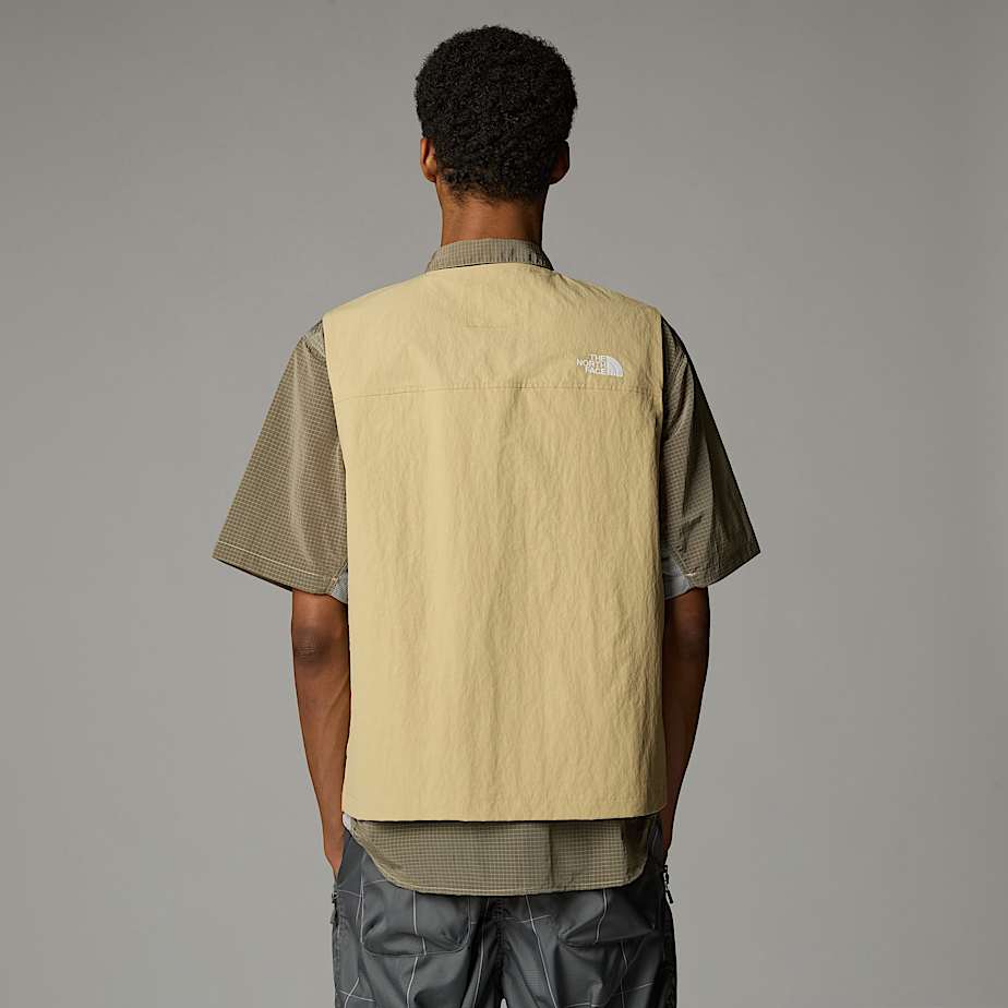 Chaleco cortavientos Mountain para hombre - 3