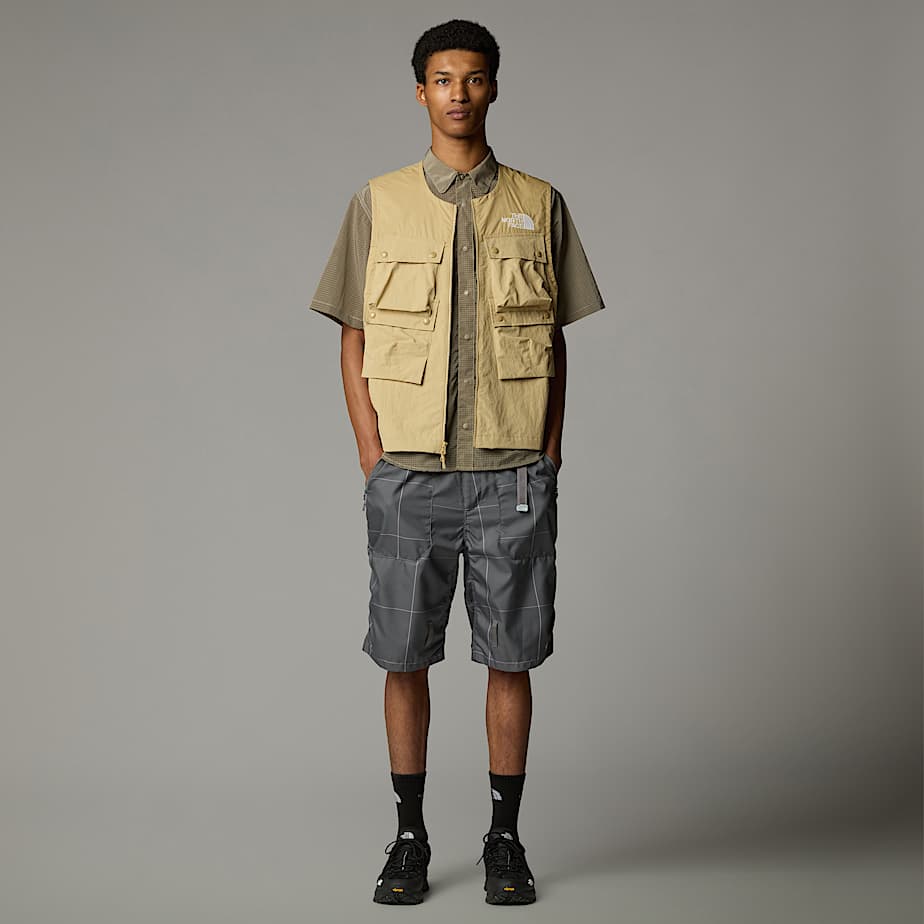 Chaleco cortavientos Mountain para hombre - 2
