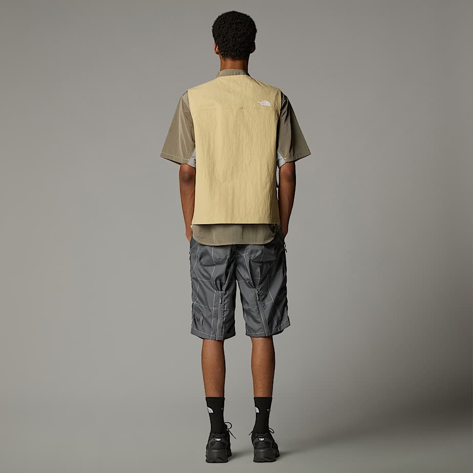 Chaleco cortavientos Mountain para hombre - 5
