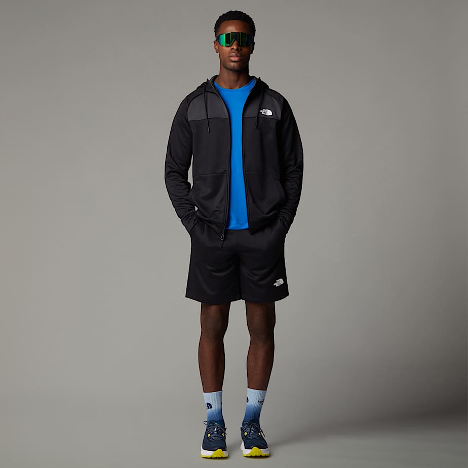 Men’s Reaxion Fleece Full-Zip Hoodie