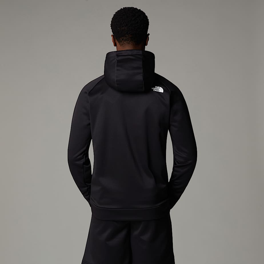 Men’s Reaxion Fleece Full-Zip Hoodie