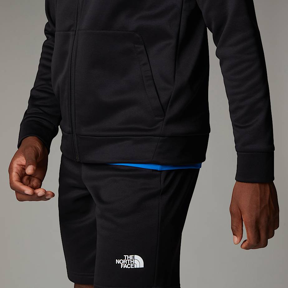 Men’s Reaxion Fleece Full-Zip Hoodie
