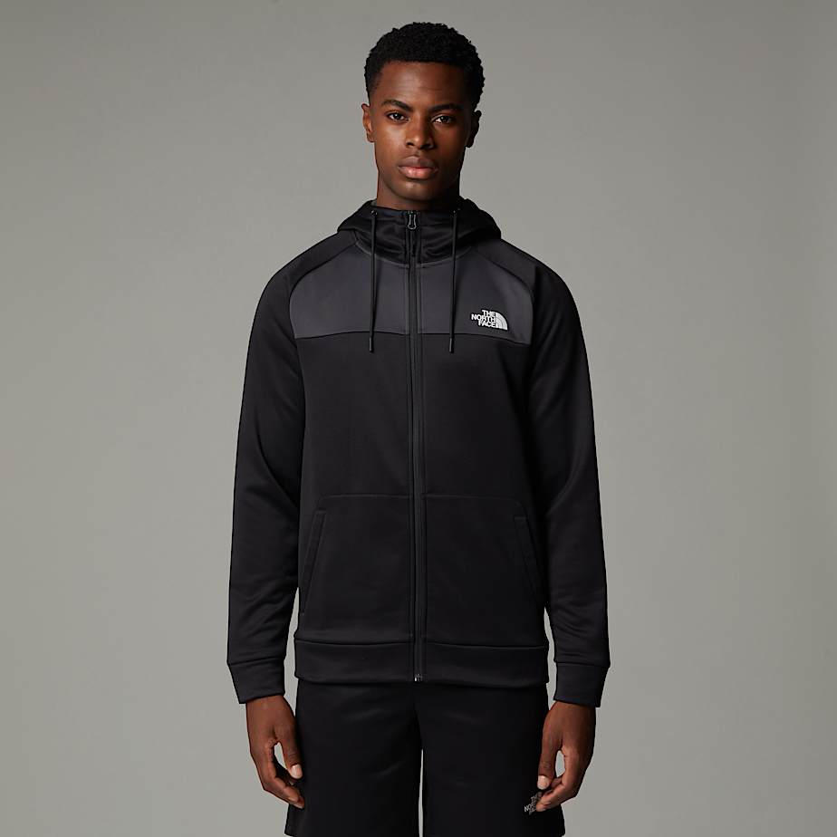 Men’s Reaxion Fleece Full-Zip Hoodie