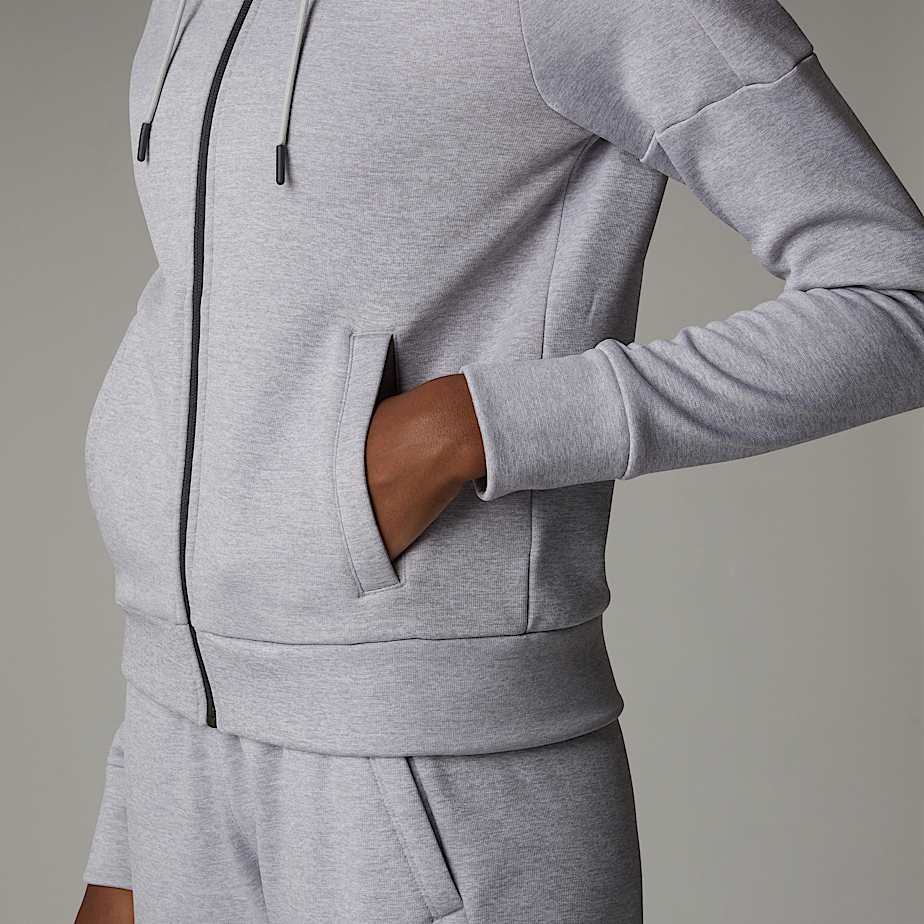 Women’s Reaxion Fleece Full-Zip Hoodie