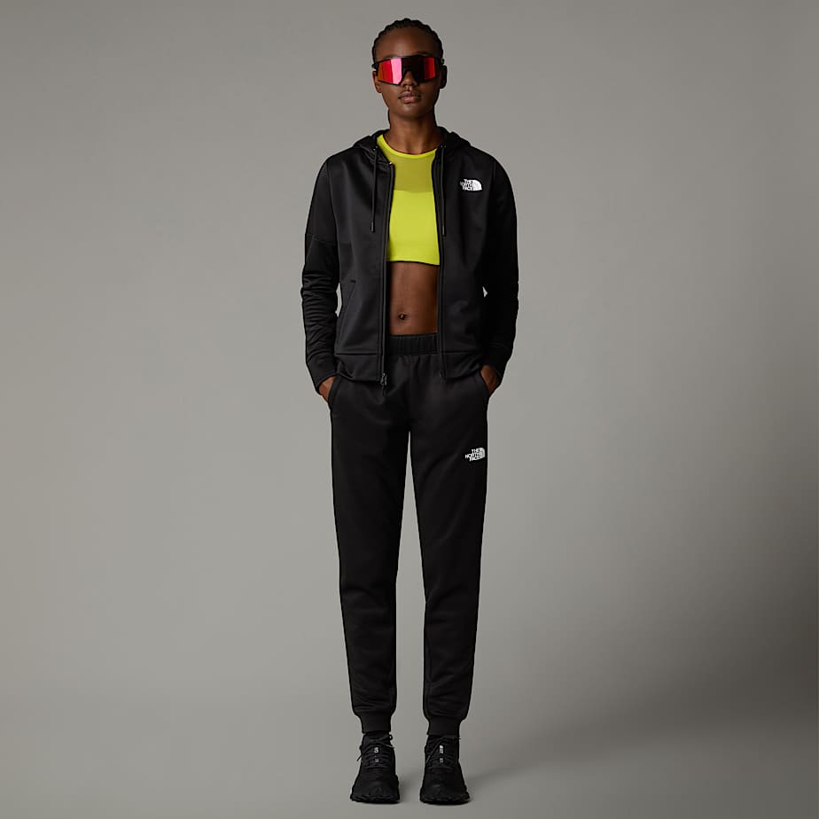 Women’s Reaxion Fleece Full-Zip Hoodie