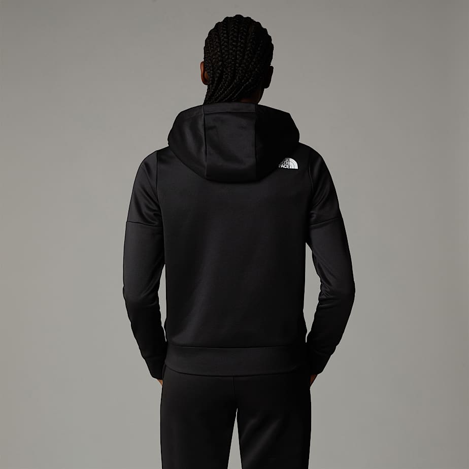 Women’s Reaxion Fleece Full-Zip Hoodie