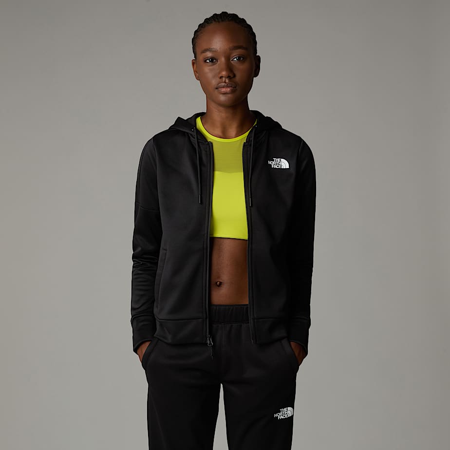 Women’s Reaxion Fleece Full-Zip Hoodie