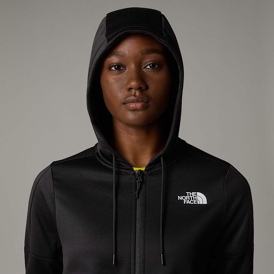 Women’s Reaxion Fleece Full-Zip Hoodie