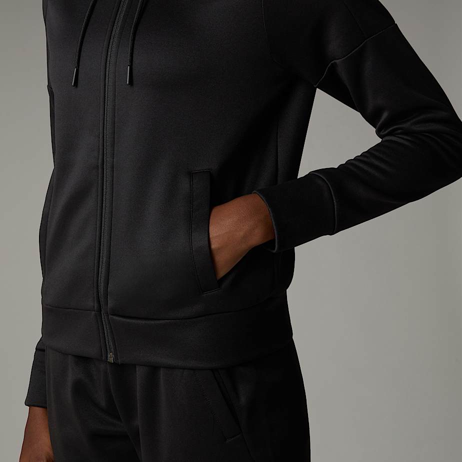 Women’s Reaxion Fleece Full-Zip Hoodie