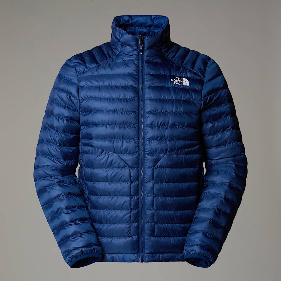 The North Face Huila Jacke Mit Synthetischer Isolierung Für Herren Estate Blue Größe L male