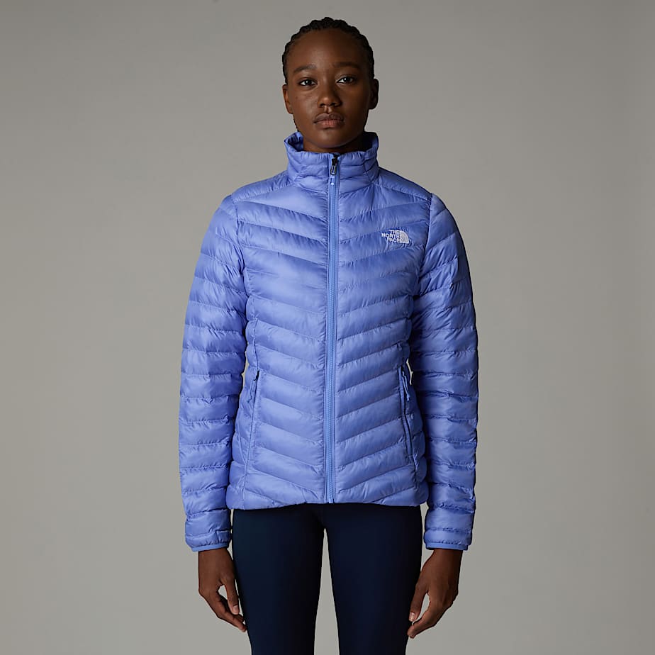 The North Face Huila Jacke Mit Synthetischer Isolierung Für Damen Virtual Blue Größe L female