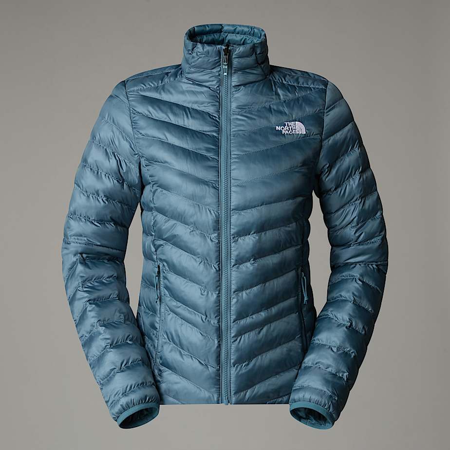 The North Face Huila Jacke Mit Synthetischer Isolierung Für Damen Stormy Blue Größe XL female