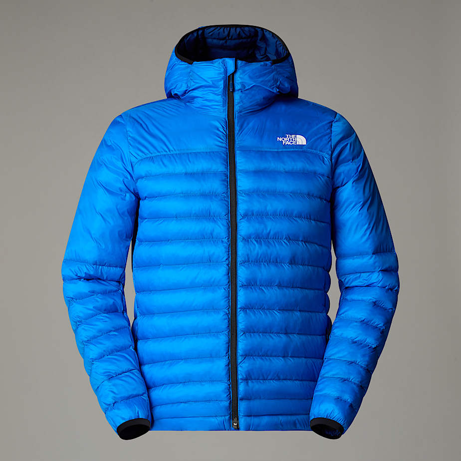 The North Face Terra Peak Kapuzenjacke Für Herren Hero Blue Größe S male