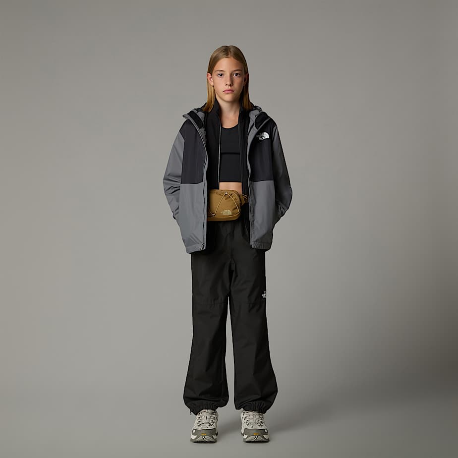 Teens' Glacier Zip-In Fleece - 7
