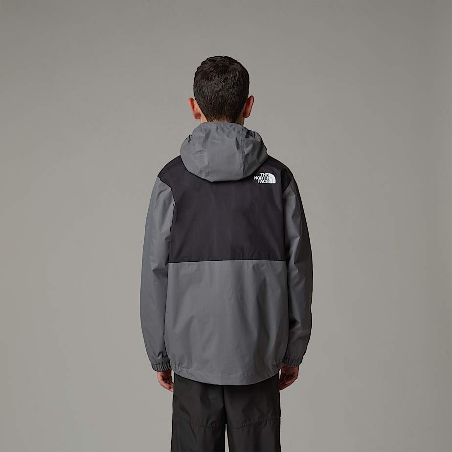 Teens' Rain Zip-In Jacket - 3