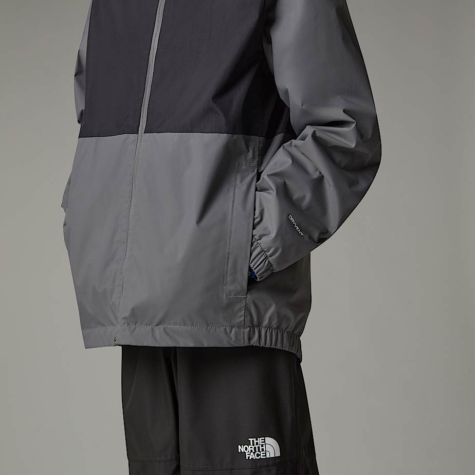 Teens' Rain Zip-In Jacket - 6