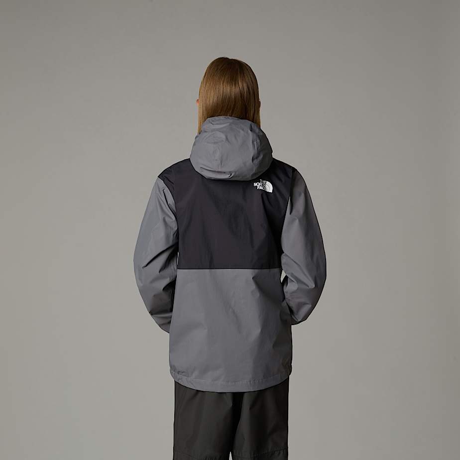 Teens' Rain Zip-In Jacket - 8