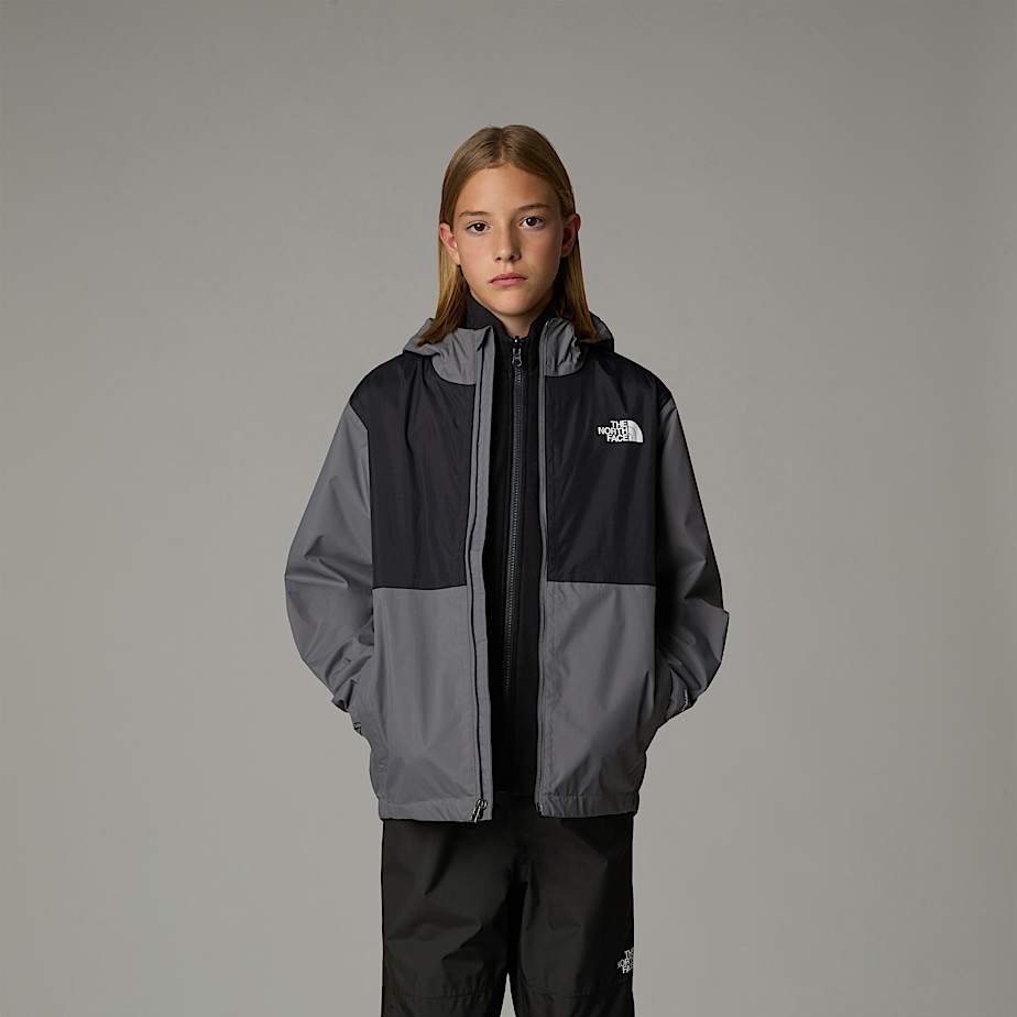 Teens' Rain Zip-In Jacket - 9