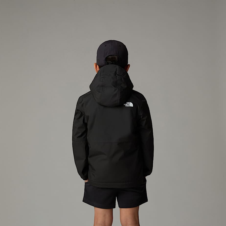Antora warme Regenjacke für Kinder - 3
