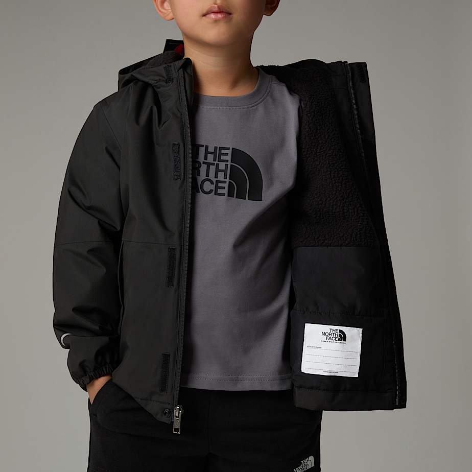 Antora warme Regenjacke für Kinder - 7