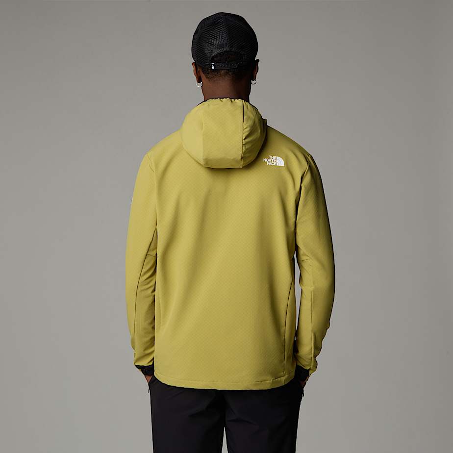 Men's Mountain Athletics Softshell Jacket | The North Face