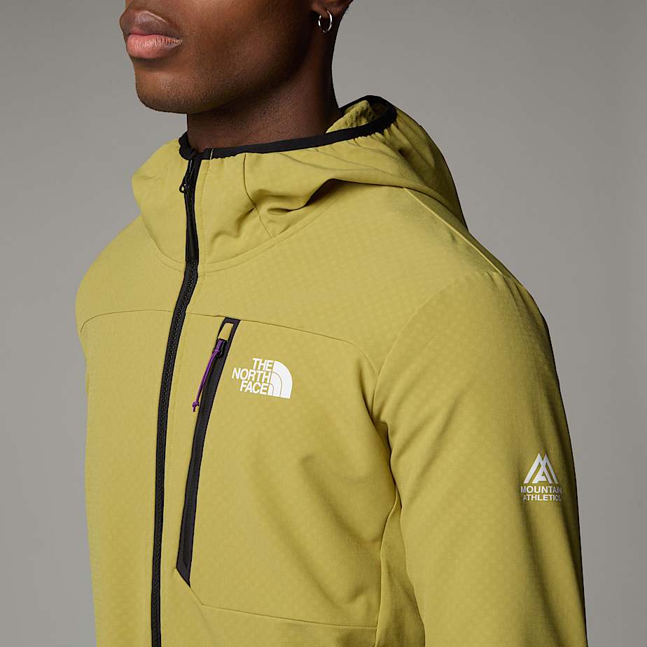 国内外の人気！ Men's Face North The | Jacket Softshell Athletics Mountain ジャケット・アウター