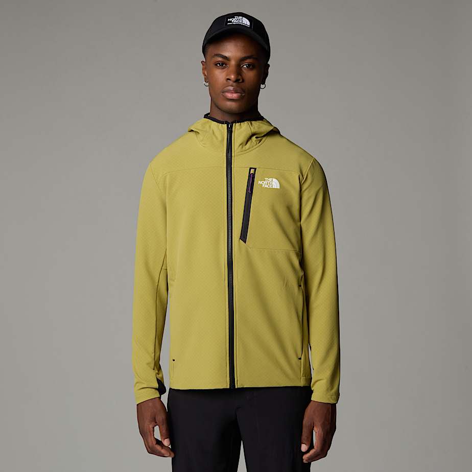 【★大感謝セール】 Athletics Mountain Men's Softshell Face North The | Jacket ジャケット・アウター