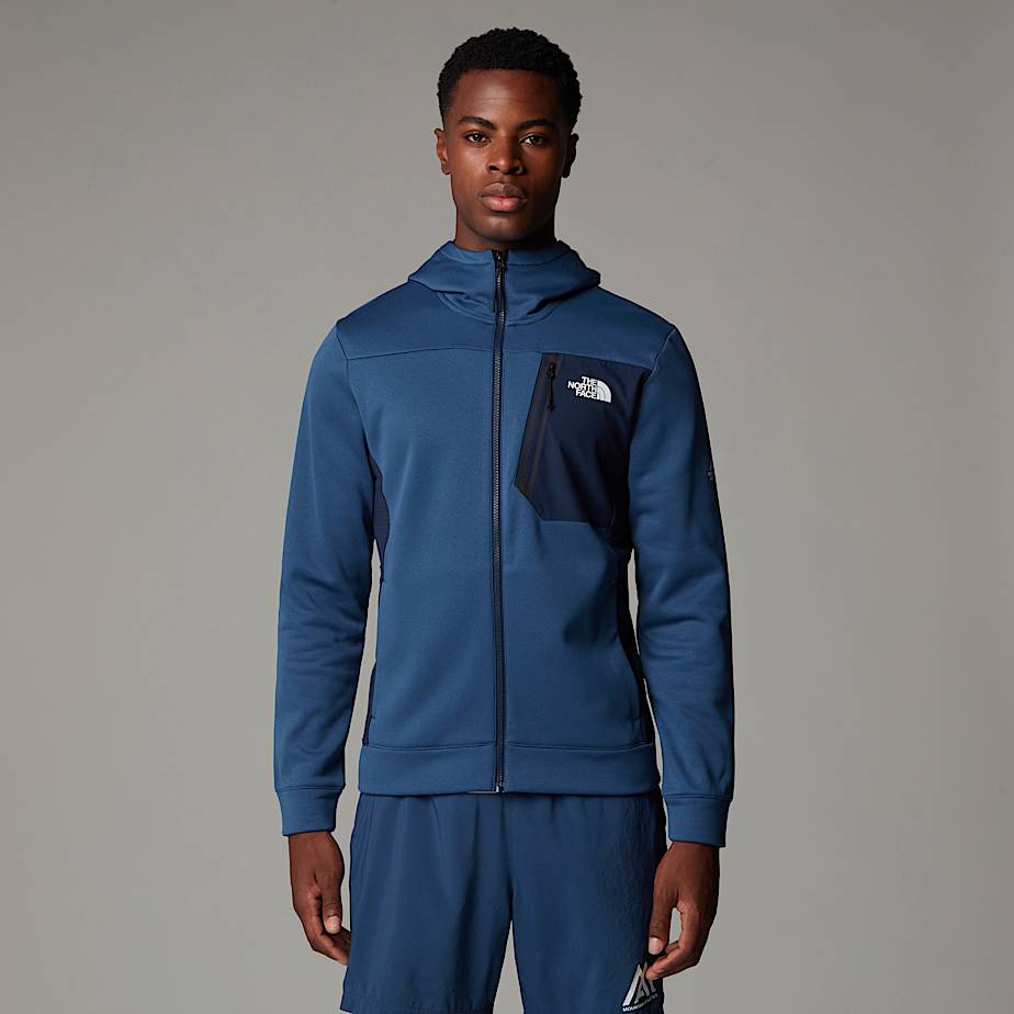 Men's Mountain Athletics Full-Zip Fleece