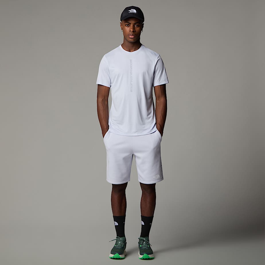 Men's Mountain Athletics Fleece Shorts | The North Face FI