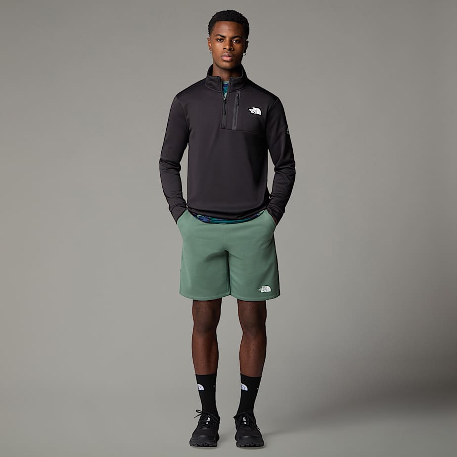 Mountain Athletics Fleece-Shorts für Herren - 2