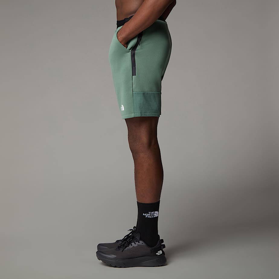 Mountain Athletics Fleece-Shorts für Herren - 3