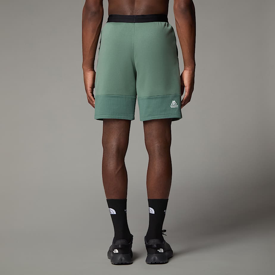 Mountain Athletics Fleece-Shorts für Herren - 4