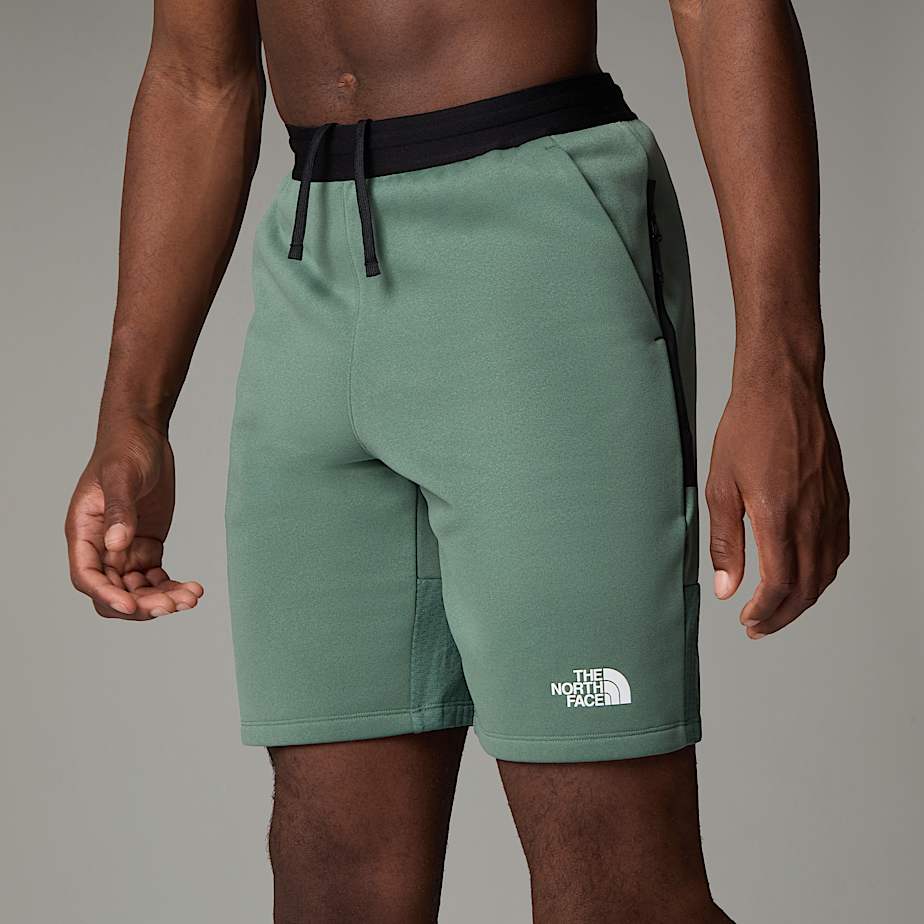 Mountain Athletics Fleece-Shorts für Herren - 5