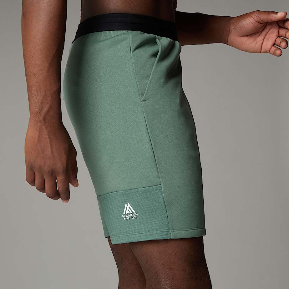 Mountain Athletics Fleece-Shorts für Herren - 6