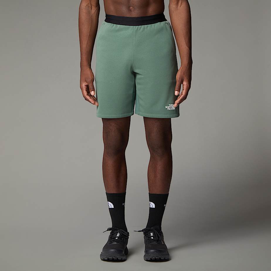 Mountain Athletics Fleece-Shorts für Herren - 1