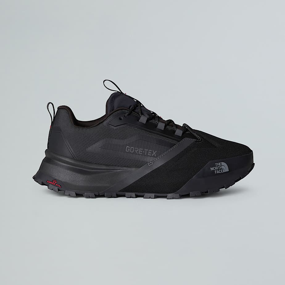 The North Face Offtrail Tech Gore-tex® Schuhe Tnf Black-tnf Black Größe 47 1/3 male