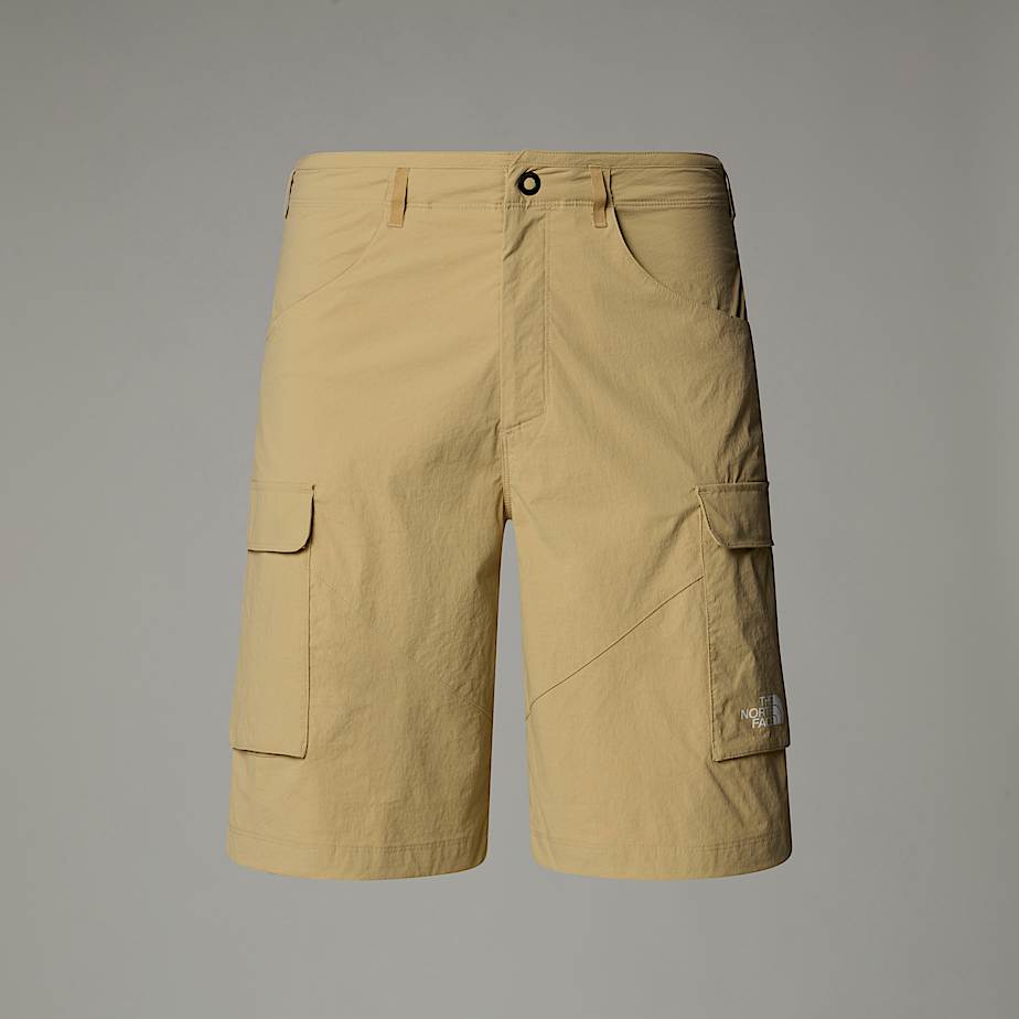 Men’s Exploration Cargo Shorts