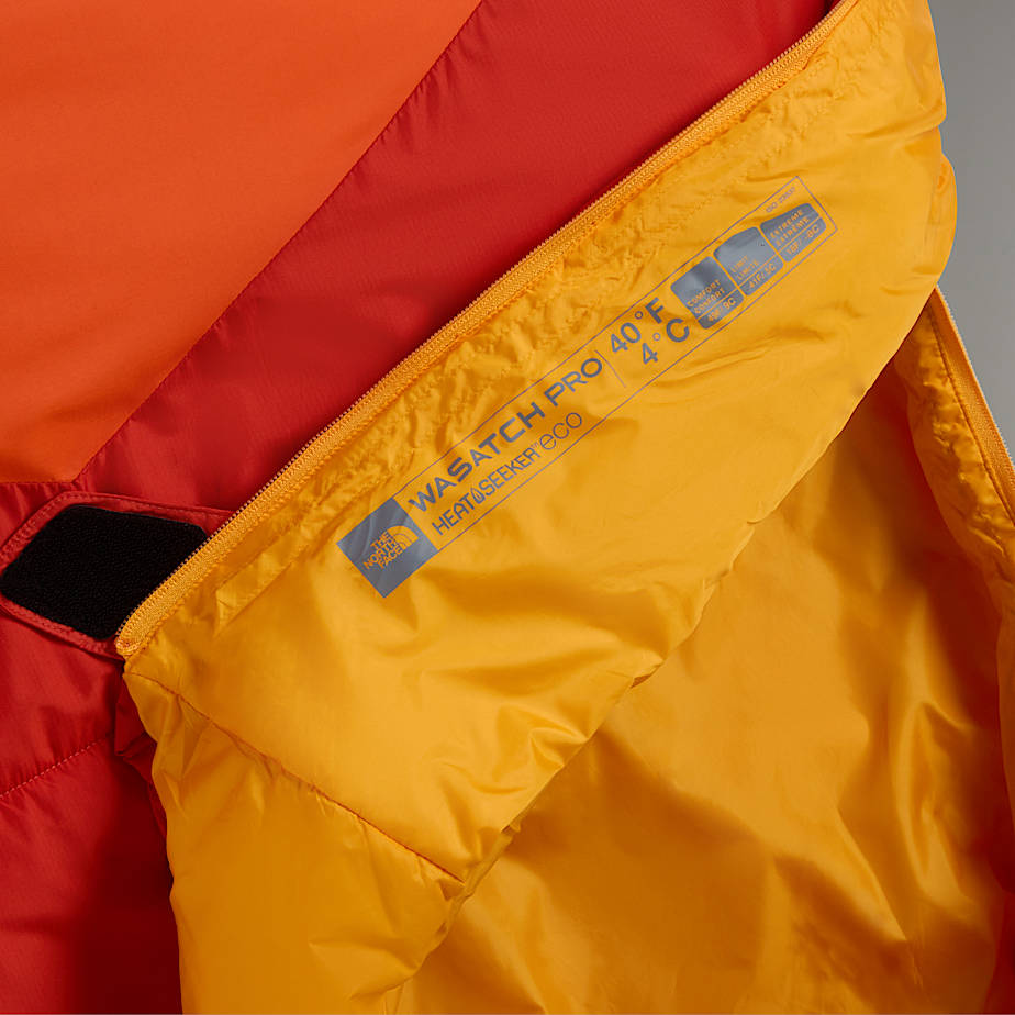 Sac de couchage Wasatch Pro 4°C