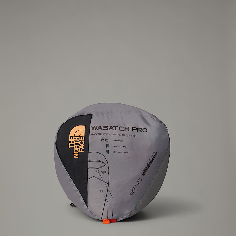 Sac de couchage Wasatch Pro 4°C