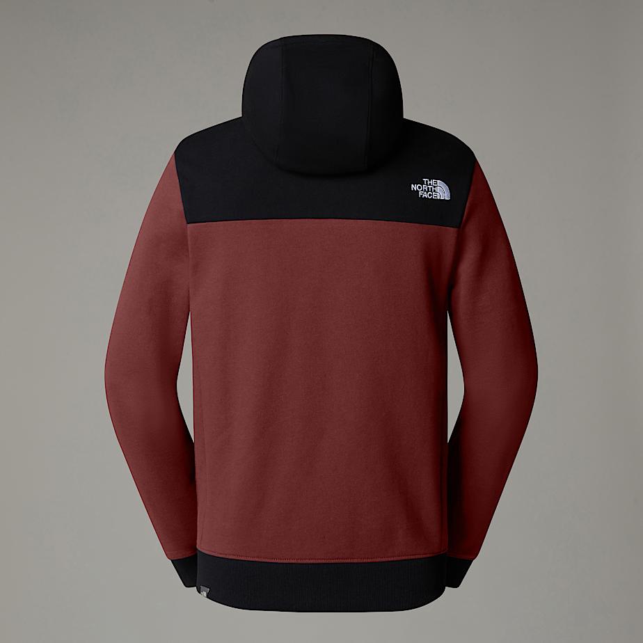 Tech New Peak Kapuzenpulli für Herren - 2