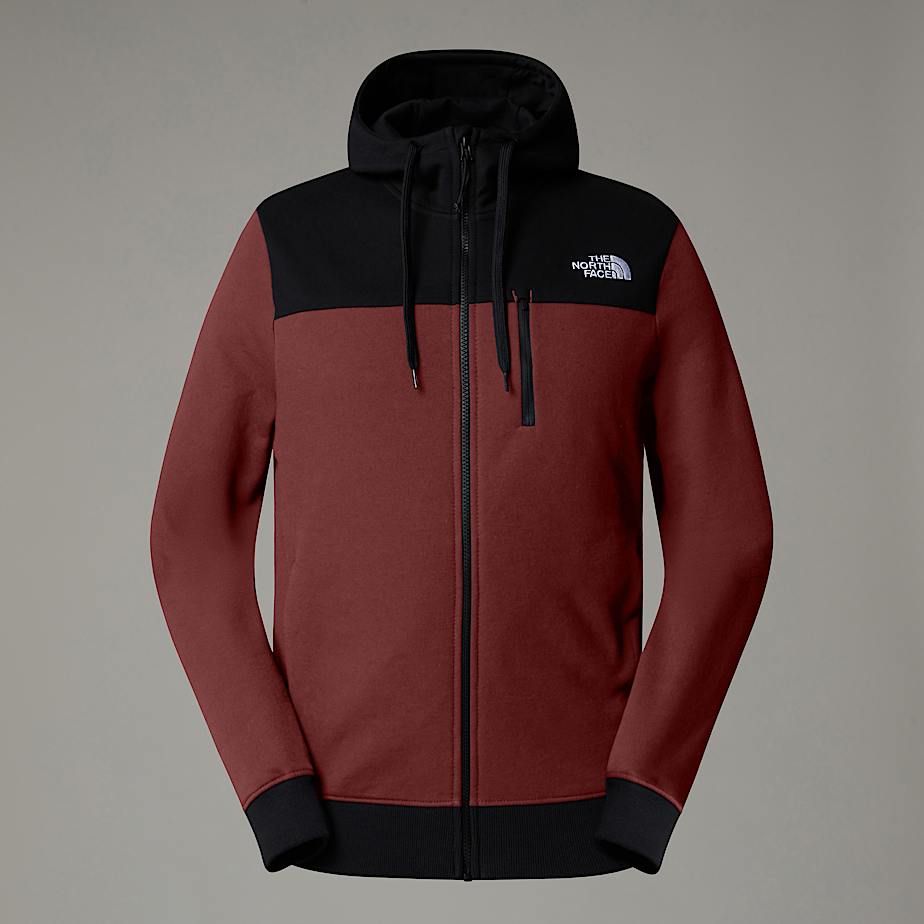 Tech New Peak Kapuzenpulli für Herren - 1