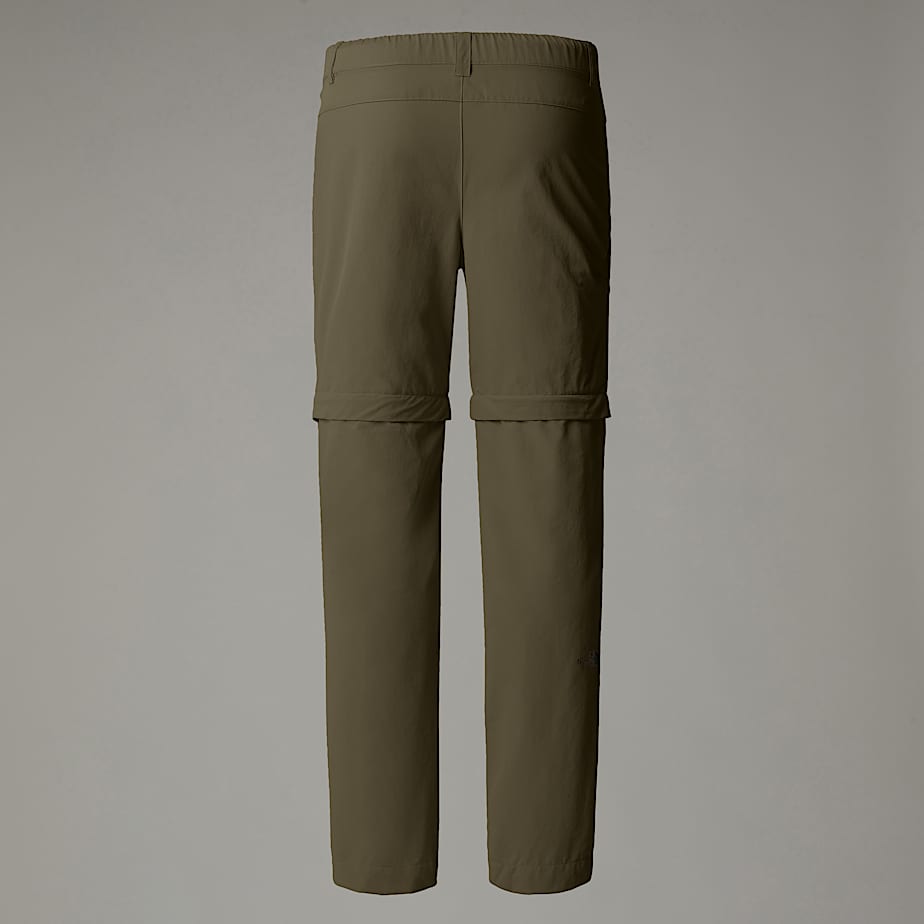 Pantaloni convertibili New Peak 2 da uomo