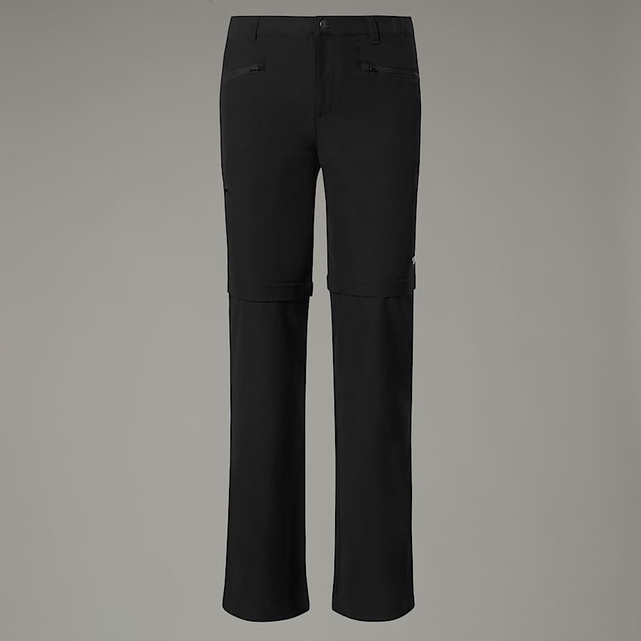Pantaloni convertibili Donna New Peak 2 - 1
