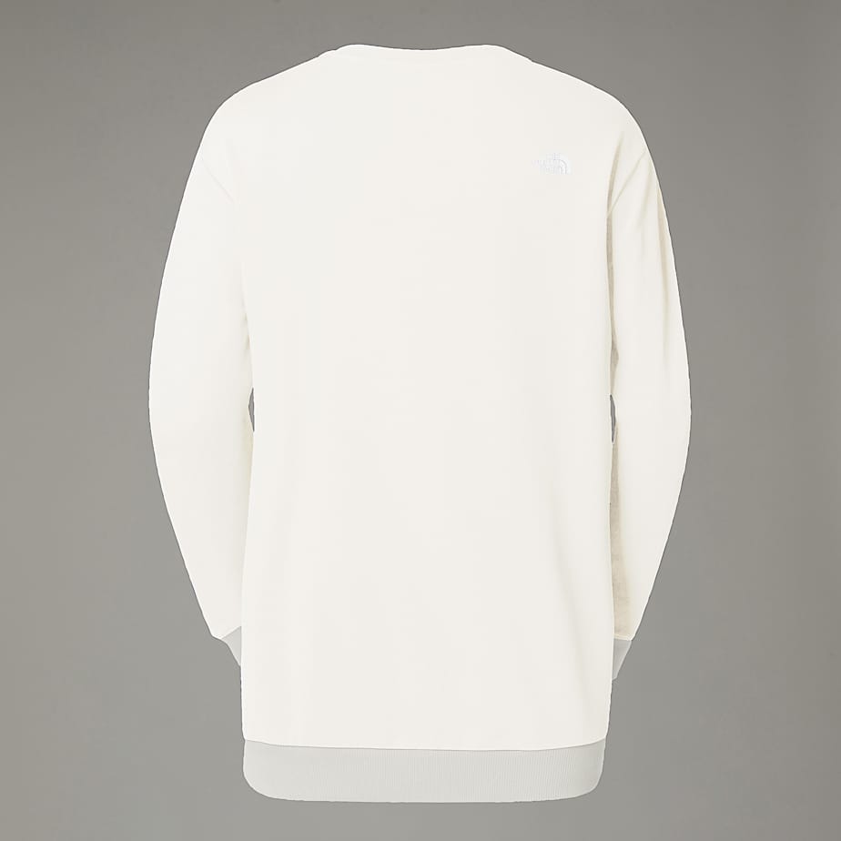 Women's Crew Neck Sweater - 2