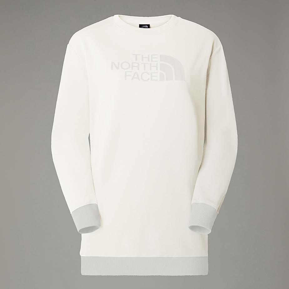 Women's Crew Neck Sweater - 1
